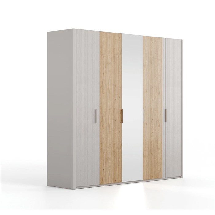 Шкаф с дверцами 5 дверей ENZA HOME CANTE EH69367 EH69367