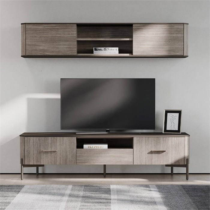 ТВ модуль настенный ENZA HOME VARENA EH69409 EH69409