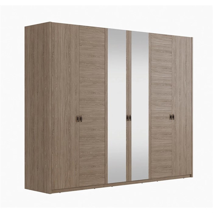 Шкаф с дверцами 6 дверей ENZA HOME PALOMA EH69398 EH69398