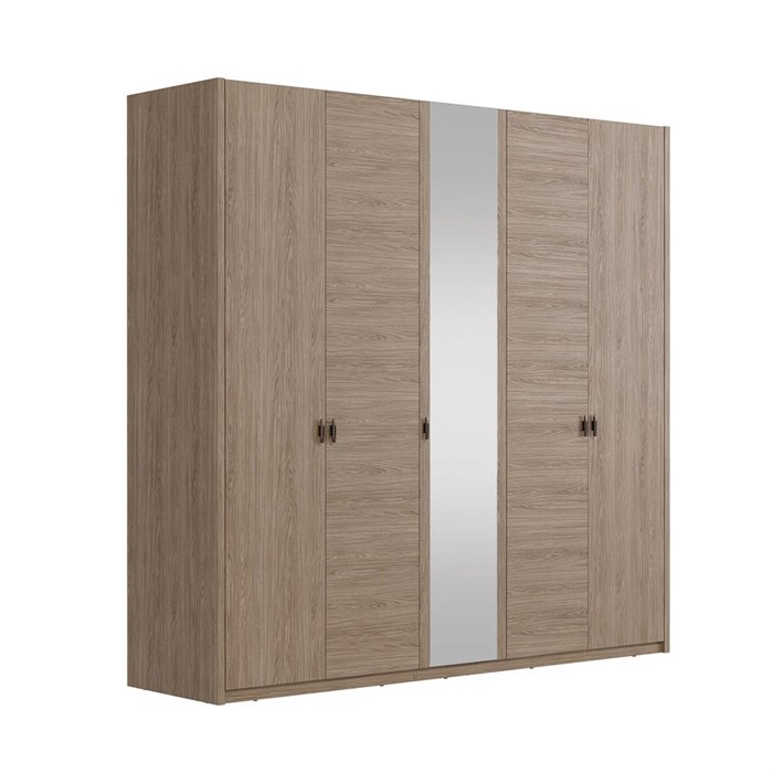 Шкаф с дверцами 5 дверей ENZA HOME PALOMA EH69399 EH69399