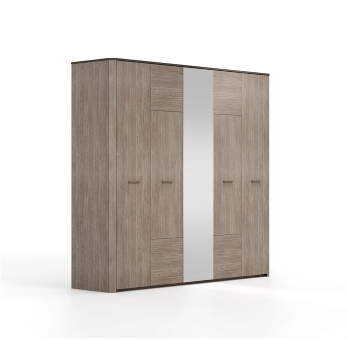 Шкаф с дверцами 5 дверей ENZA HOME VARENA EH69410 EH69410