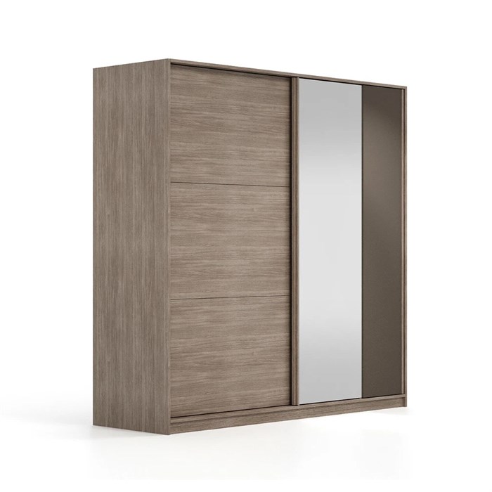 Шкаф-купе (220 см) ENZA HOME VARENA EH69412 EH69412