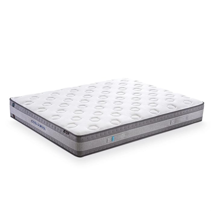 Матрас YATAS BEDDING EU COOL&WOOL 90x190 EH69308 EH69308