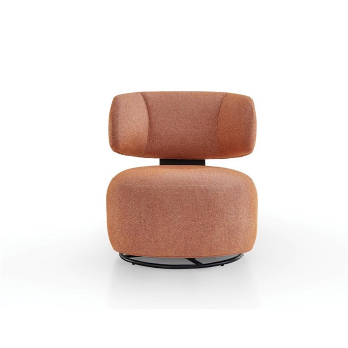 Кресло вращающаяся ножка ENZA HOME SOHO EH69432 EH69432