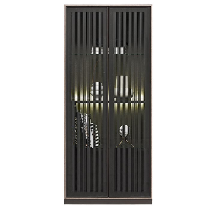 ТВ модуль двери стекло ENZA HOME BERTA EH67544 EH67544