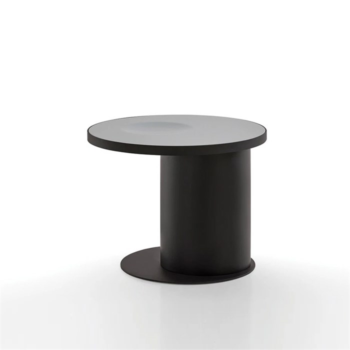 Стол журнальный круглый ENZA HOME BLOCK EH69475 EH69475