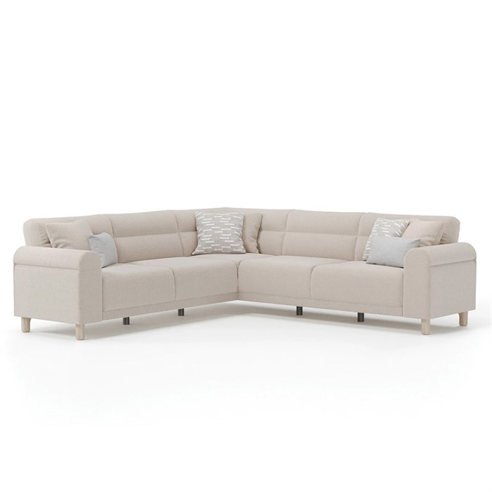 Диван кровать угловой ENZA HOME PALOMA EH69941 EH69941