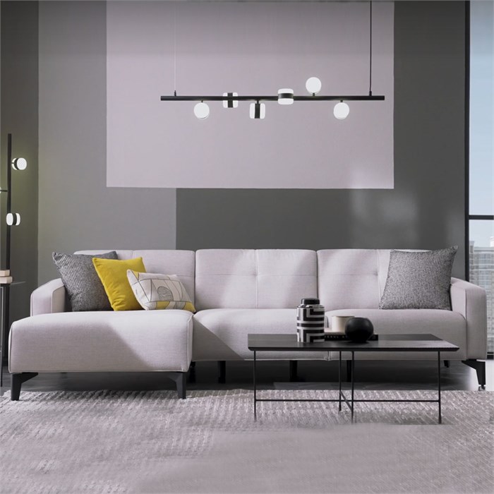 Диван кровать угловой ENZA HOME PORTO EH71029 EH71029