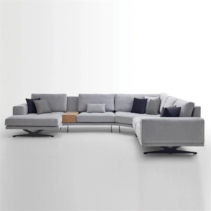 Одноместный модуль левый ENZA HOME BOLD EH71203 EH71203