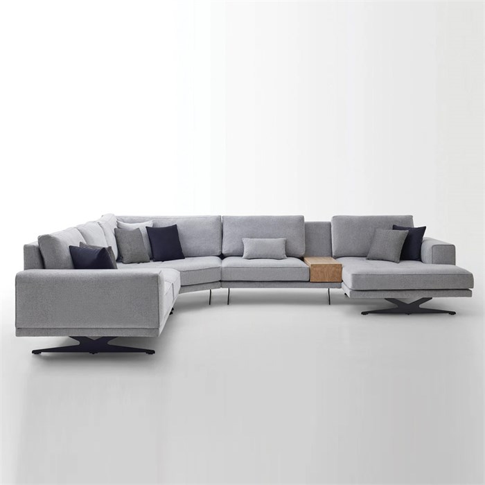 Одноместный модуль правый ENZA HOME BOLD EH71217 EH71217