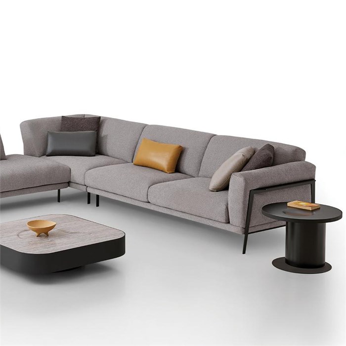 2 местный прямой левый (K2) EMOTICON EH72061 EH72061