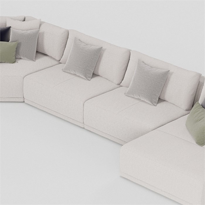 1 местный без подлокотника ENZA HOME MESTA EH71829 EH71829