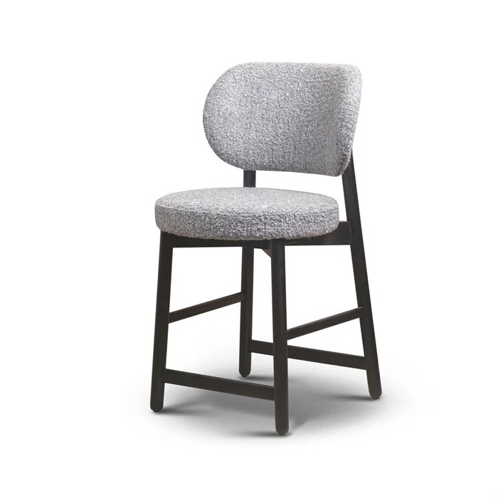 Стул полубарный MBINTERIORS CHLOE MB020111 MB020111