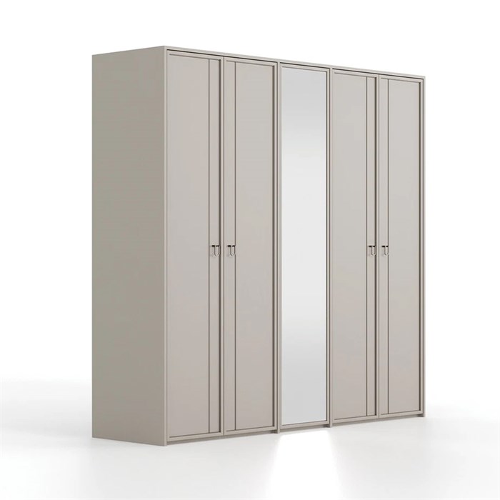 Шкаф с дверцами 5 дверей ENZA HOME HERA EH73870 EH73870