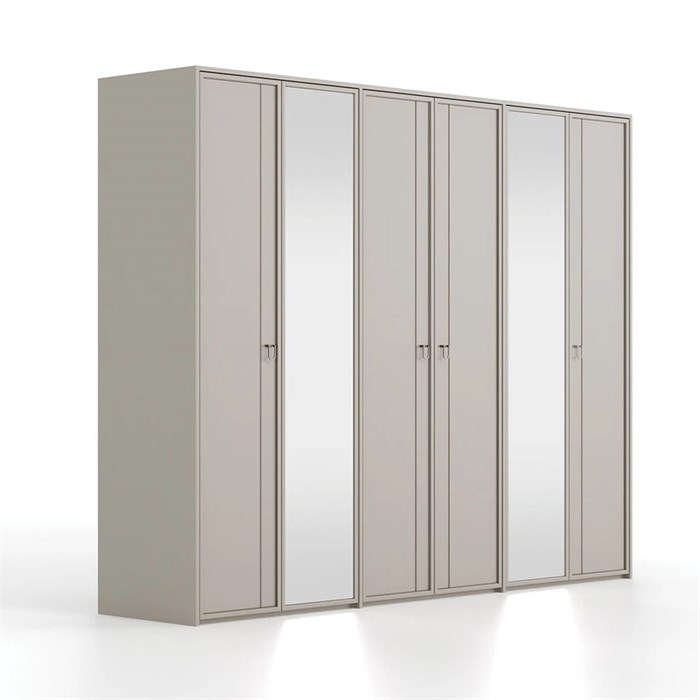 Шкаф с дверцами 6 дверей ENZA HOME HERA EH73871 EH73871