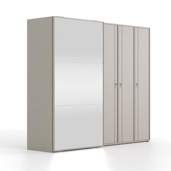 Шкаф-купе (260 см) ENZA HOME HERA EH73872 EH73872