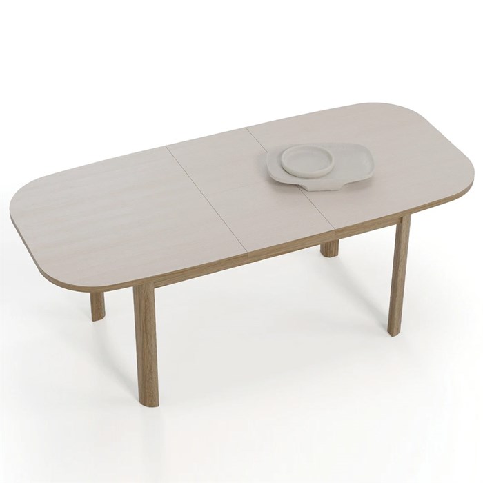 Стол обеденный раздвижной ENZA HOME PERGE EH73896 EH73896