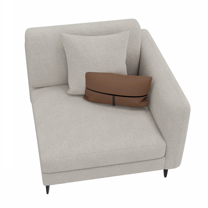 1 местный модуль левый ENZA HOME PARMA EH72519 EH72519