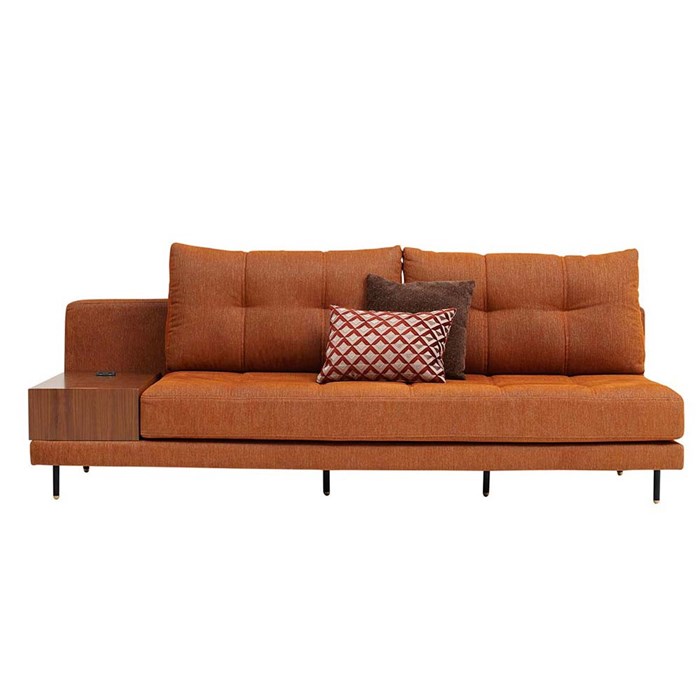 Модуль дивана с подставкой ENZA HOME ARTE EH51766 EH51766