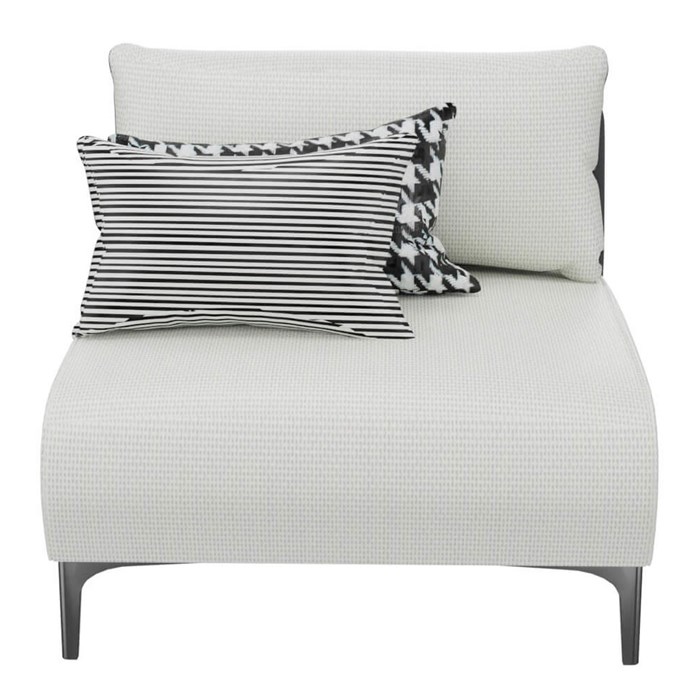 Модуль дивана 1 местный ENZA HOME MAYFAIR EH54502 EH54502