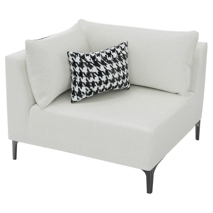 Модуль дивана угловой ENZA HOME MAYFAIR EH55118 EH55118