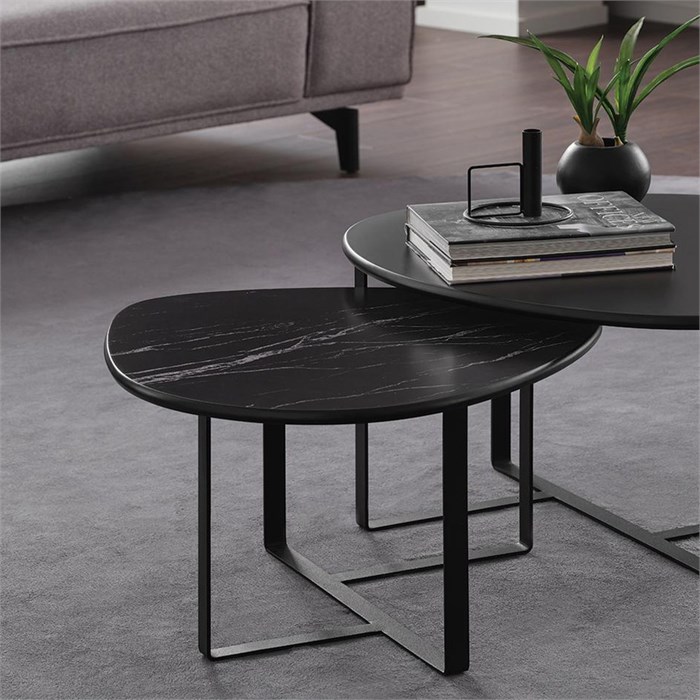 Кофейный столик аморф ENZA HOME PADME EH67568 EH67568