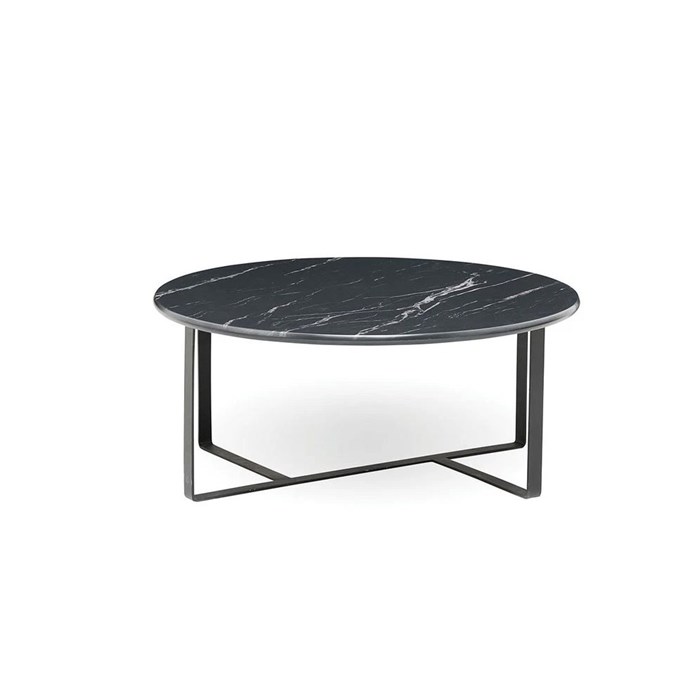 Кофейный столик круглый ENZA HOME PADME EH67571 EH67571