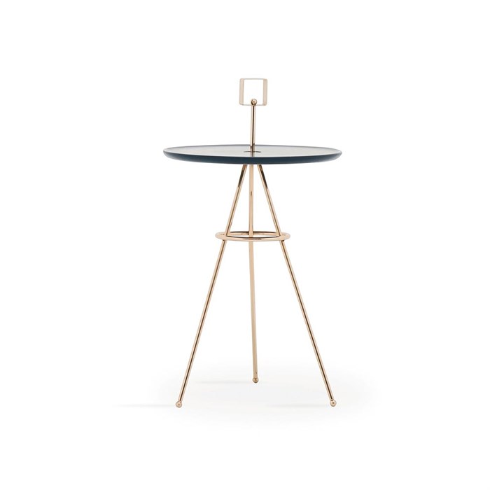 Стол журнальный круглый ENZA HOME PIEDRA EH21241 EH21241