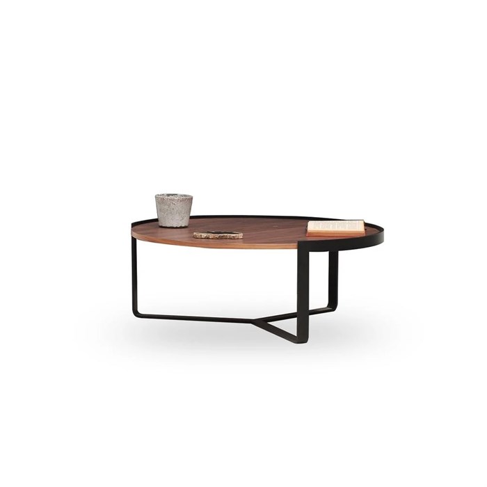 Стол журнальный круглый ENZA HOME ORLANDO EH20226 EH20226