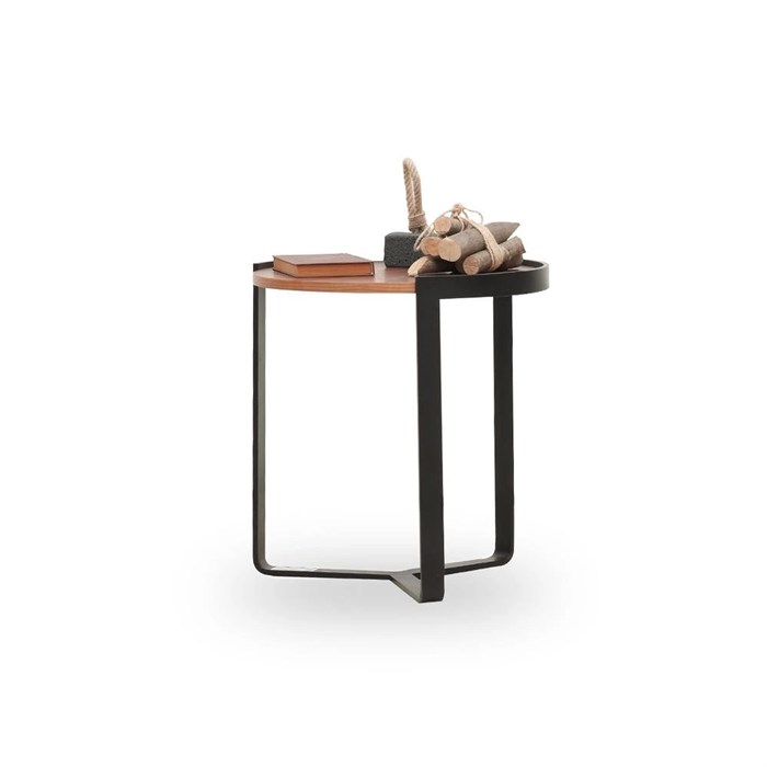 Стол журнальный круглый ENZA HOME ORLANDO EH20219 EH20219