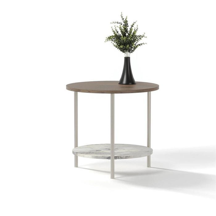 Стол журнальный приставной ENZA HOME PAVIA EH67040 EH67040