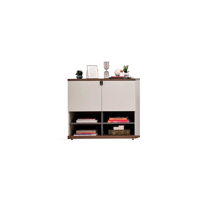 ТВ модуль с дверцами ENZA HOME CORDELL EH57625 EH57625