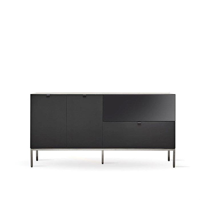 Сервант (черный) ENZA HOME LEGATO EH59574 EH59574