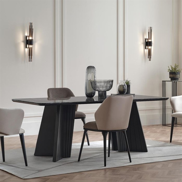 Стол обеденный (2000x1000) ENZA HOME RIGA EH60829 EH60829