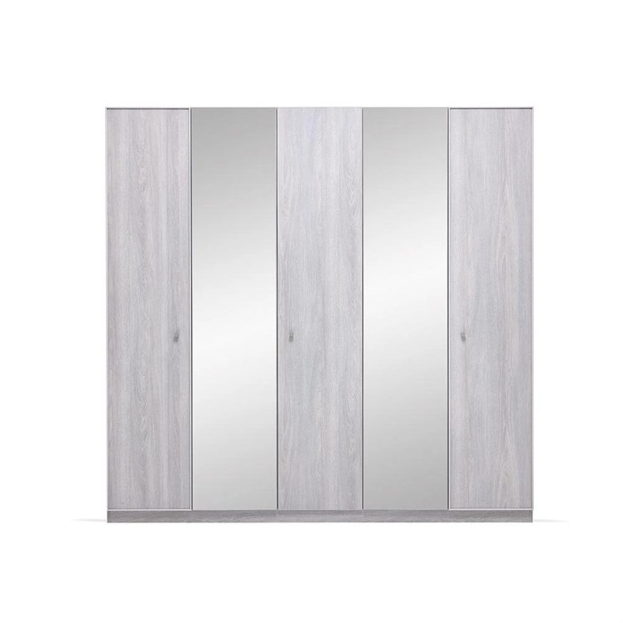 Шкаф с дверцами 5 дверей ENZA HOME BASEL EH59483 EH59483