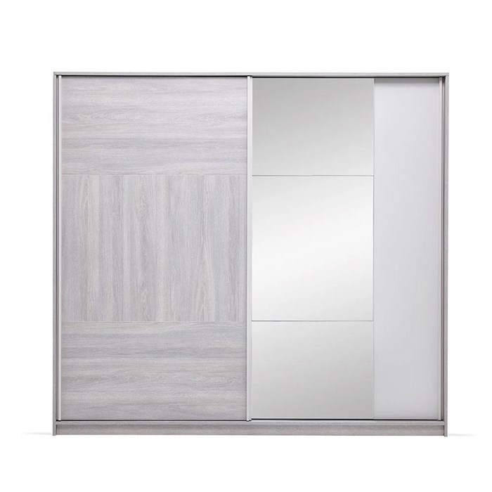 Шкаф-купе (240 см) ENZA HOME BASEL EH59479 EH59479