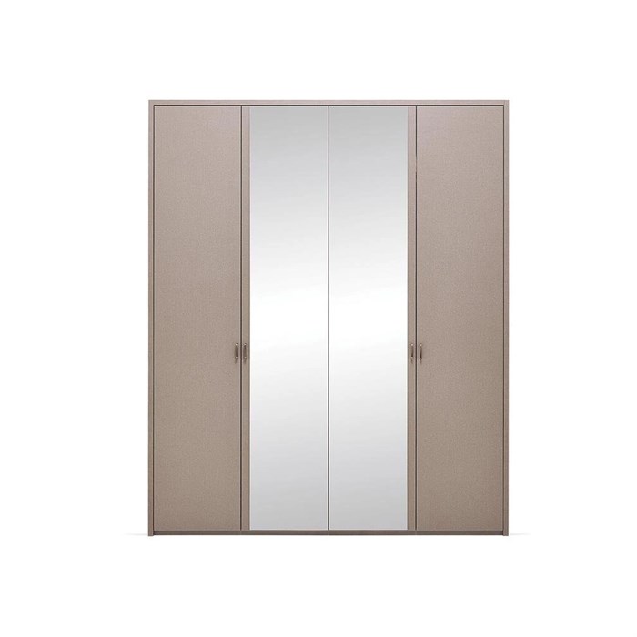 Шкаф с дверцами 4 двери ENZA HOME BERTA EH67583 EH67583