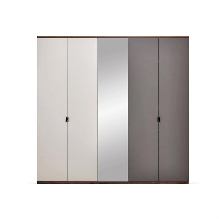 Шкаф с дверцами 5 дверей ENZA HOME CORDELL EH57710 EH57710