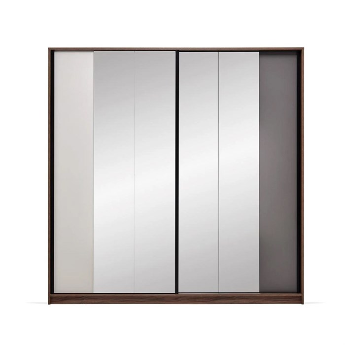 Шкаф-купе (220 см) ENZA HOME CORDELL EH57709 EH57709