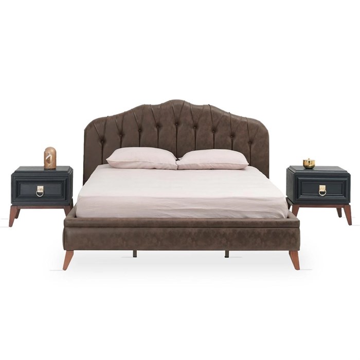 Кровать 160x200 ENZA HOME ELEGANTE EH20179 EH20179