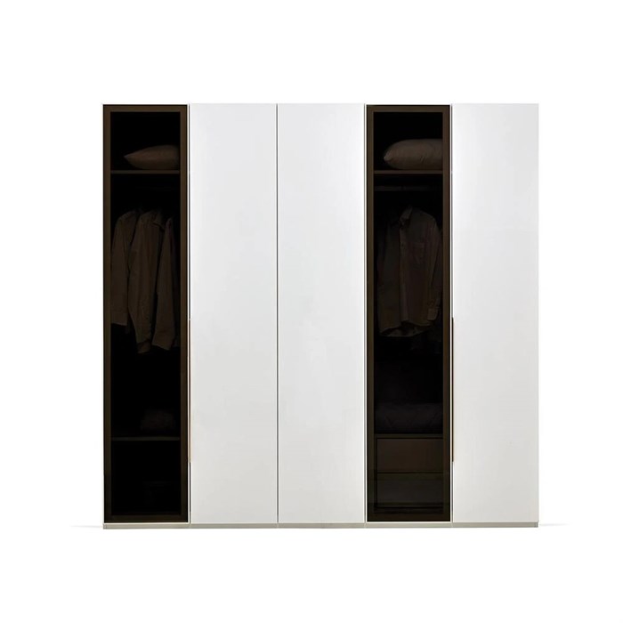 Шкаф гардеробный 5 дверей ENZA HOME LEGATO EH59501 EH59501