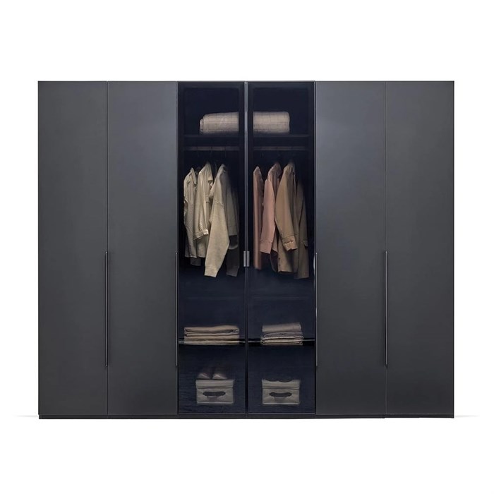 Шкаф гардеробный 6 дверей ENZA HOME LEGATO EH59514 EH59514