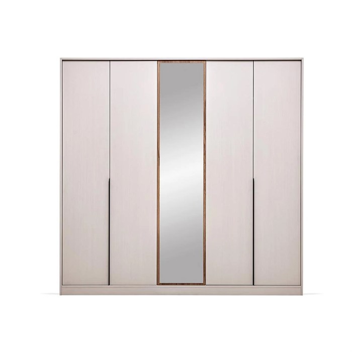 Шкаф с дверцами 5 дверей ENZA HOME LORETO EH57655 EH57655