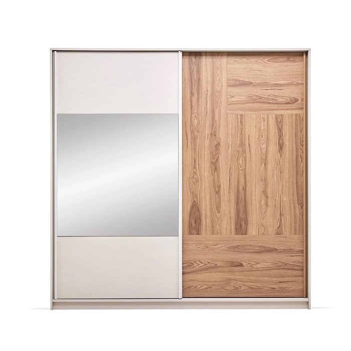 Шкаф-купе (220 см) ENZA HOME LORETO EH57654 EH57654