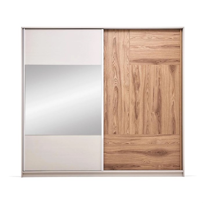 Шкаф-купе (240 см) ENZA HOME LORETO EH57653 EH57653