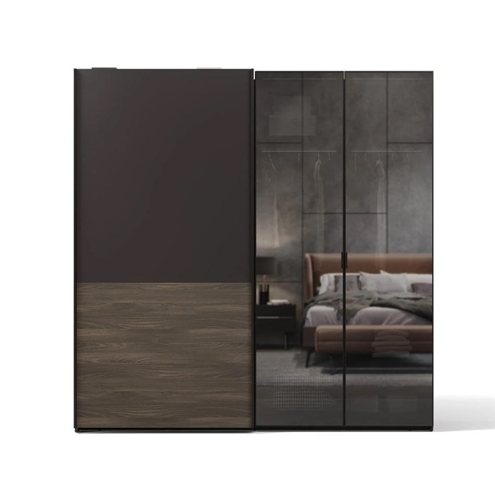 Шкаф-купе (220 см) ENZA HOME MARION EH67603 EH67603