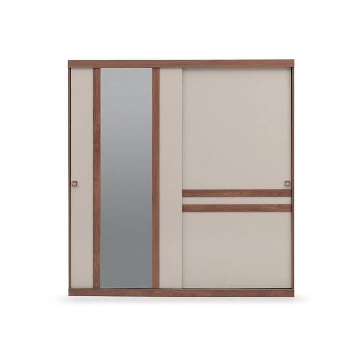 Шкаф-купе (210 см) ENZA HOME MISTRAL EH30665 EH30665