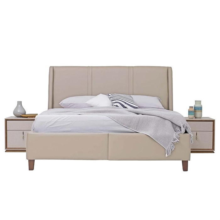 Изголовье 160x200 велюр ENZA HOME NETHA EH22177 EH22177