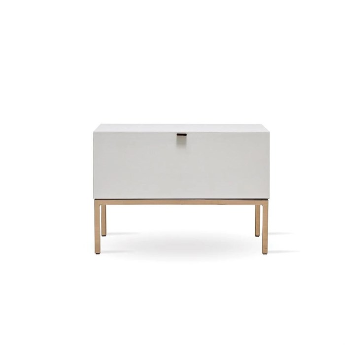 Тумба прикроватная белый ENZA HOME LEGATO EH59506 EH59506