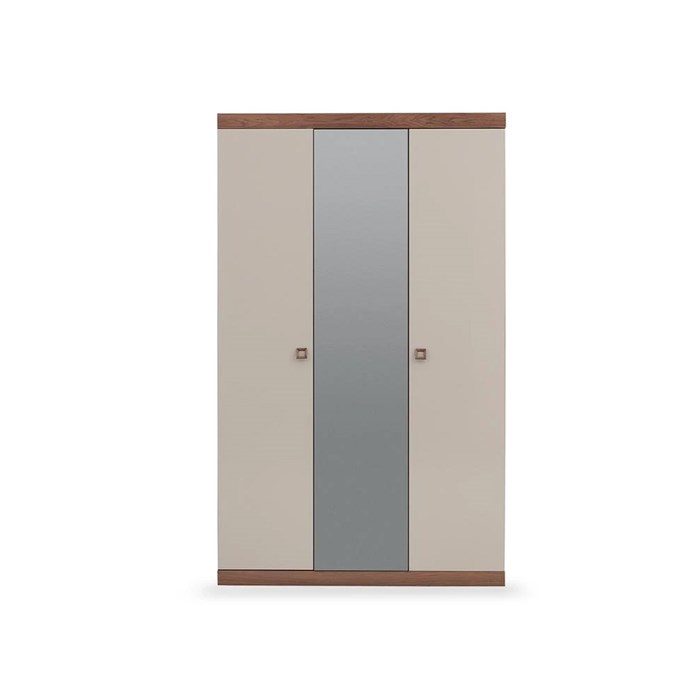 Шкаф с дверцами 3 двери ENZA HOME MISTRAL EH30668 EH30668